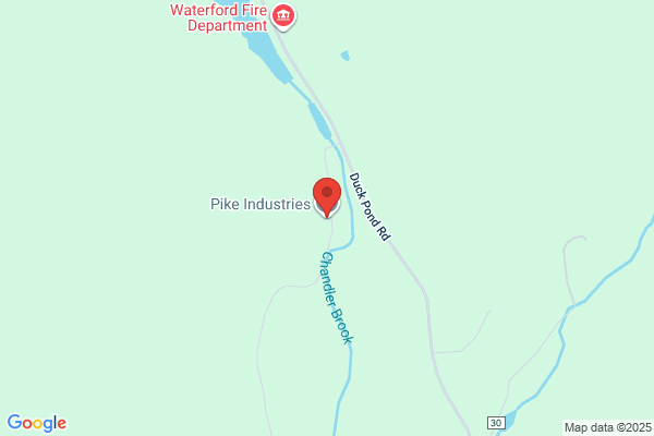 Pike Industries Inc