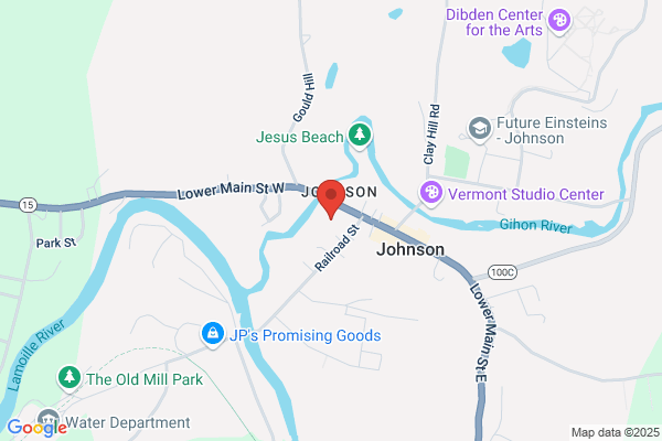 United States Government, Postal Service, Post Offices, Johnson
