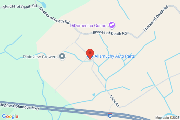 Allamuchy Auto Recycling