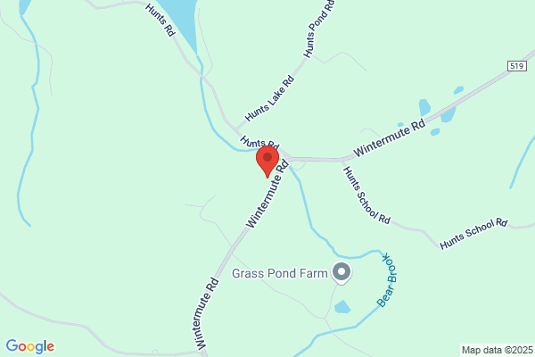 BEAR BROOK RESCUE