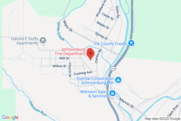 Johnsonburg Dental Center
