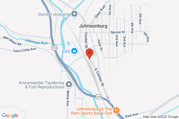 Allegheny & Eastern Railroad