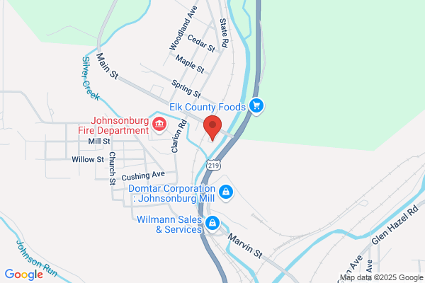 Johnsonburg Borough, Street Supervisor