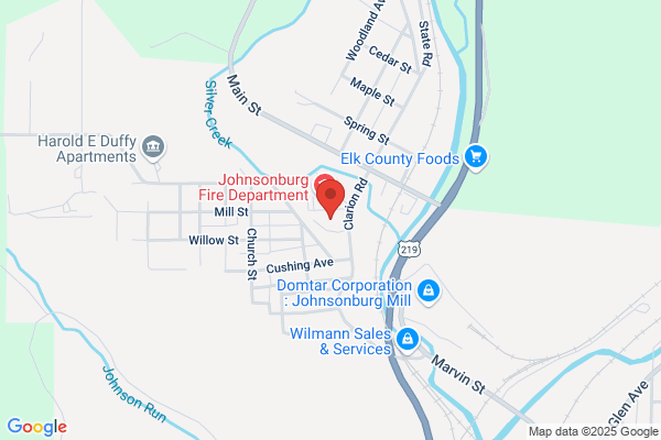 Johnsonburg Health Center