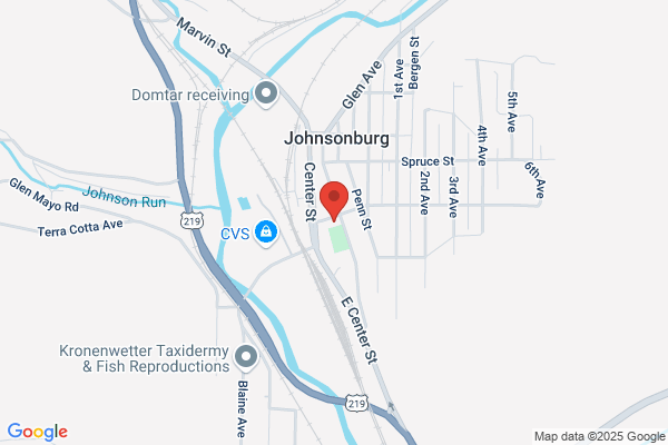Johnsonburg News Agency