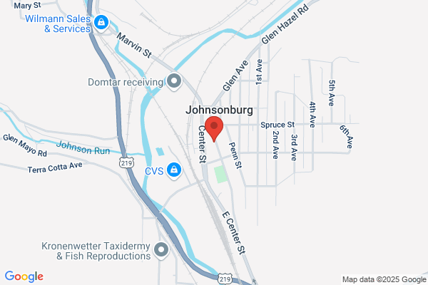Johnsonburg Public Library