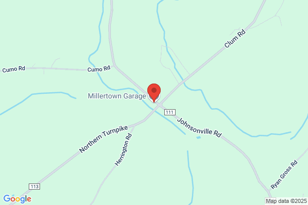 Millertown Garage Inc
