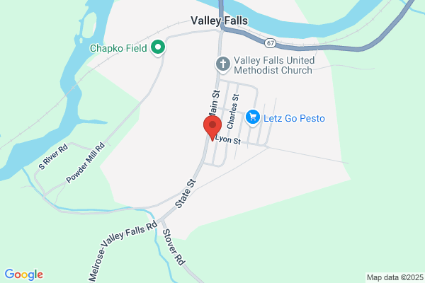 Valley Falls Free Library