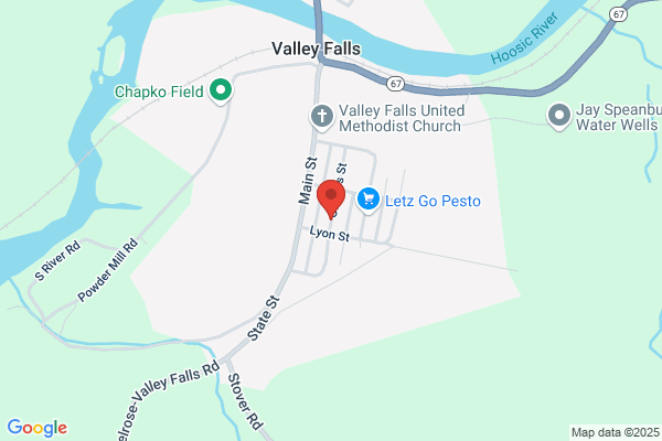Village of Valley Falls