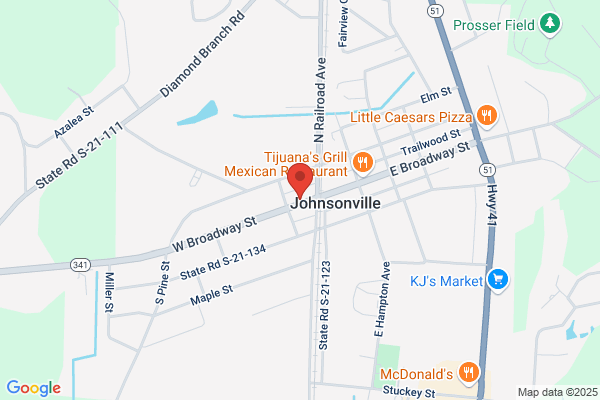 Johnsonville City of, Clerk's Ofc