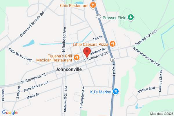 Johnsonville Rescue