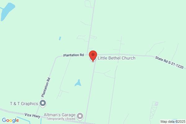 Little Bethel Church