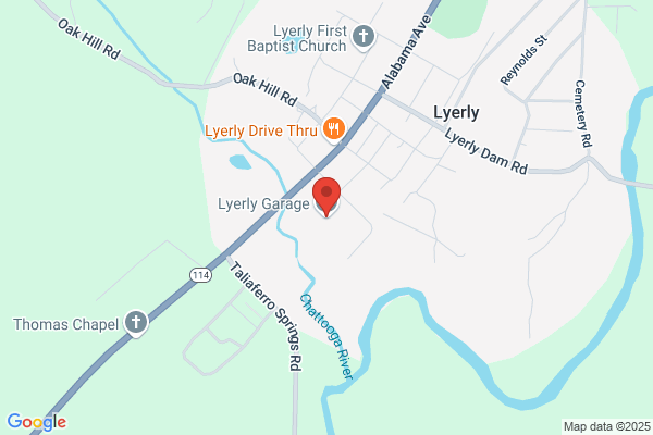 Lyerly's Service Station