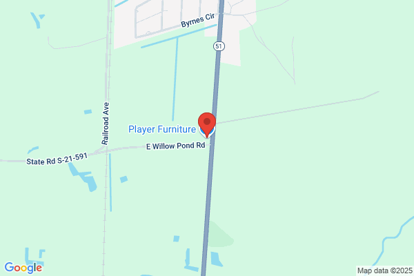 Player Furniture Co