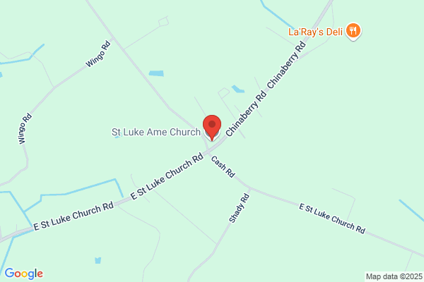 St Luke AME Church