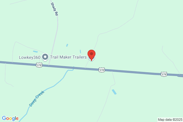 Trail Maker Trailers