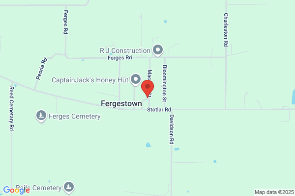 Free Methodist Church-Ferges