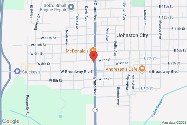 Johns Auto Parts