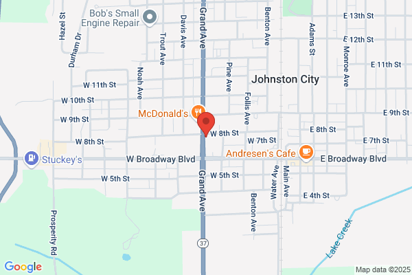 Johnston City Citgo