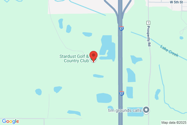 Stardust Golf & Country Club