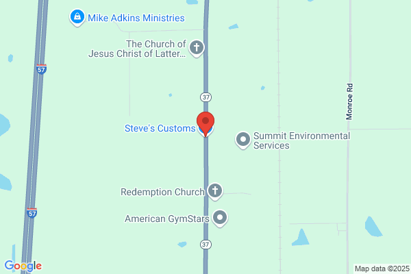 Steve's Customs Inc