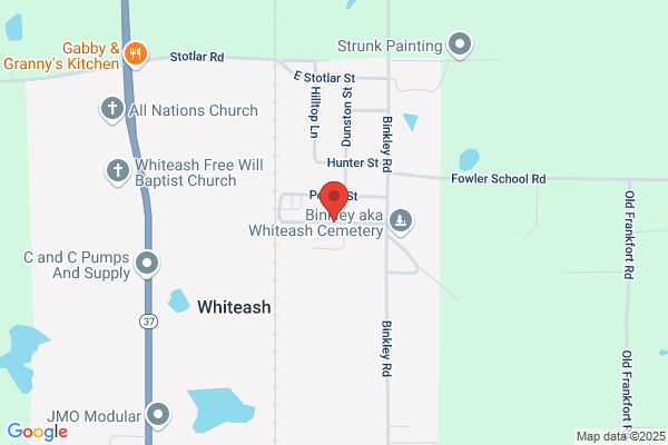 Whiteash Village of