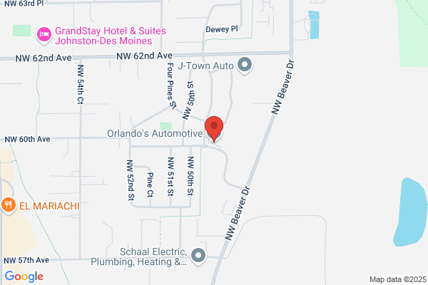 Orlando's Automotive Service Center