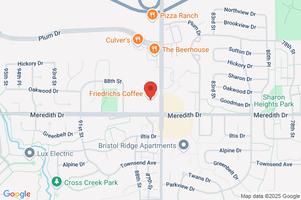 Friedrichs Coffee