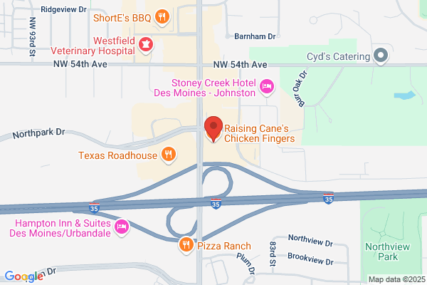 Raising Cane's Chicken Fingers