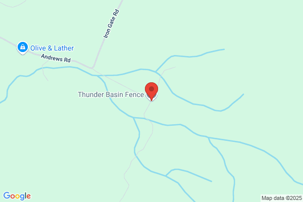 Thunder Fence LLC