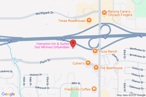 Hampton Inn & Suites Des Moines/Urbandale