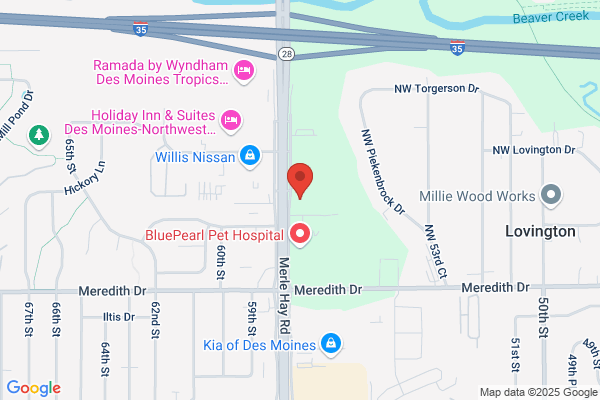 Econo Lodge Inn & Suites Des Moines - Merle Hay Rd