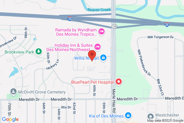 Urbandale Extended Stay