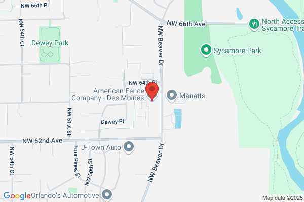 American Fence Company - Des Moines