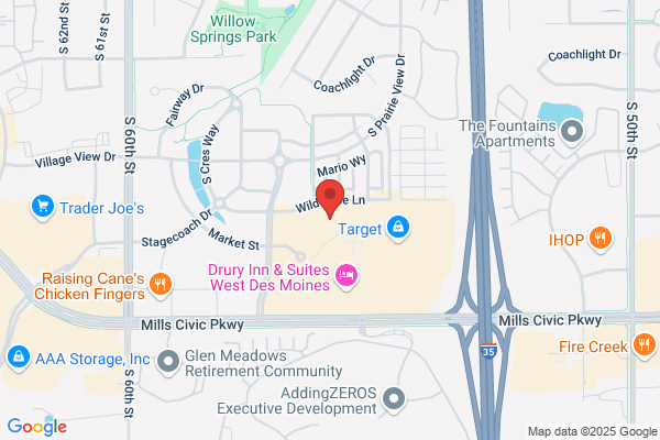 Regus - Iowa, Johnston - Des Moines - Foxboro Square