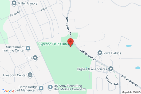 Hyperion Field Club