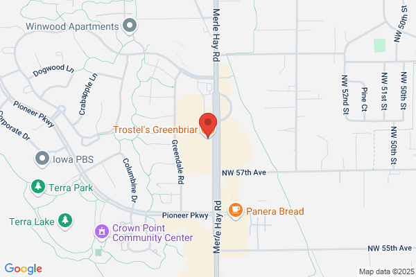 Trostel's Greenbriar Restaurant & Bar