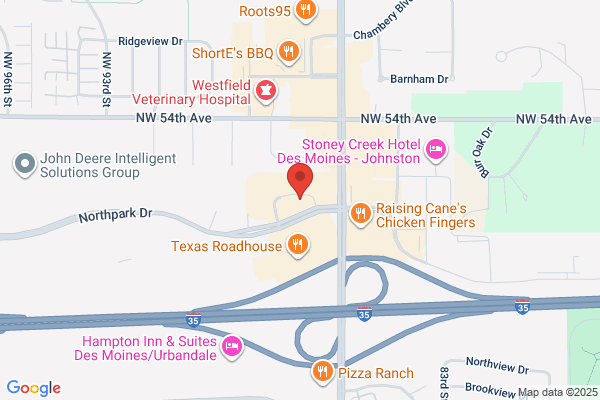 Pancheros Mexican Grill - Johnston