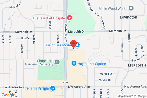 Des Moines Mitsubishi