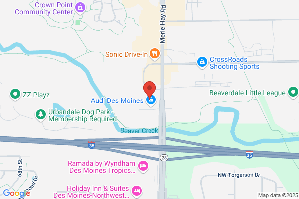 Lithia Volkswagen of Des Moines