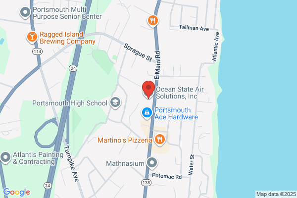 Ocean State Hydro Air Supply