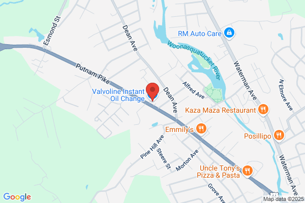 Valvoline Instant Oil Change
