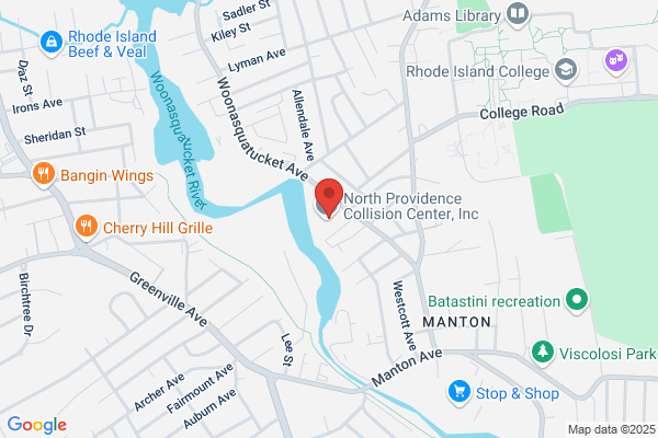 North Providence Collision Center, Inc.
