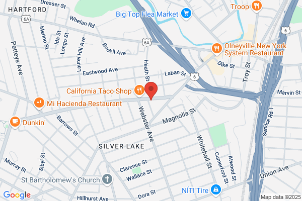 McLaughlin Automotive Stores, Stores