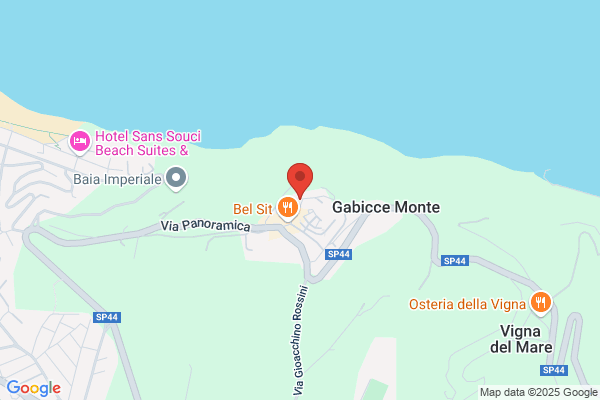 Posillipo Restaurant
