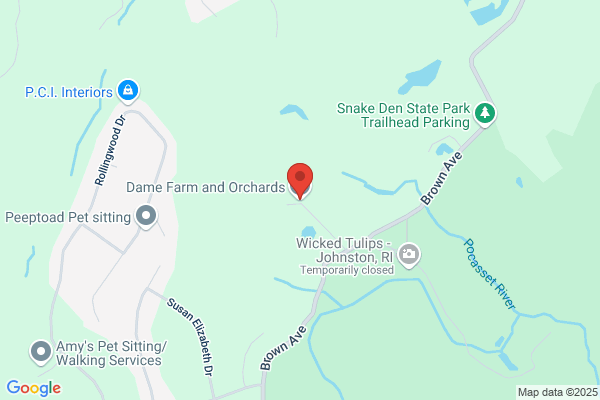 Dame Farm & Orchard