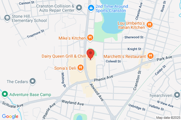 Dairy Queen Grill & Chill