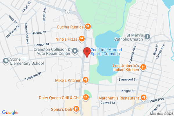 Ruggieri's Market Inc