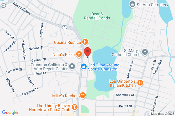Zarrella J Plumbing & Heating Co Inc