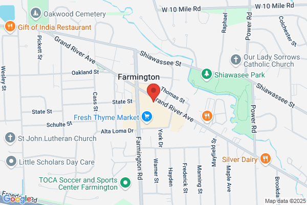 Farmington Insurance Agency